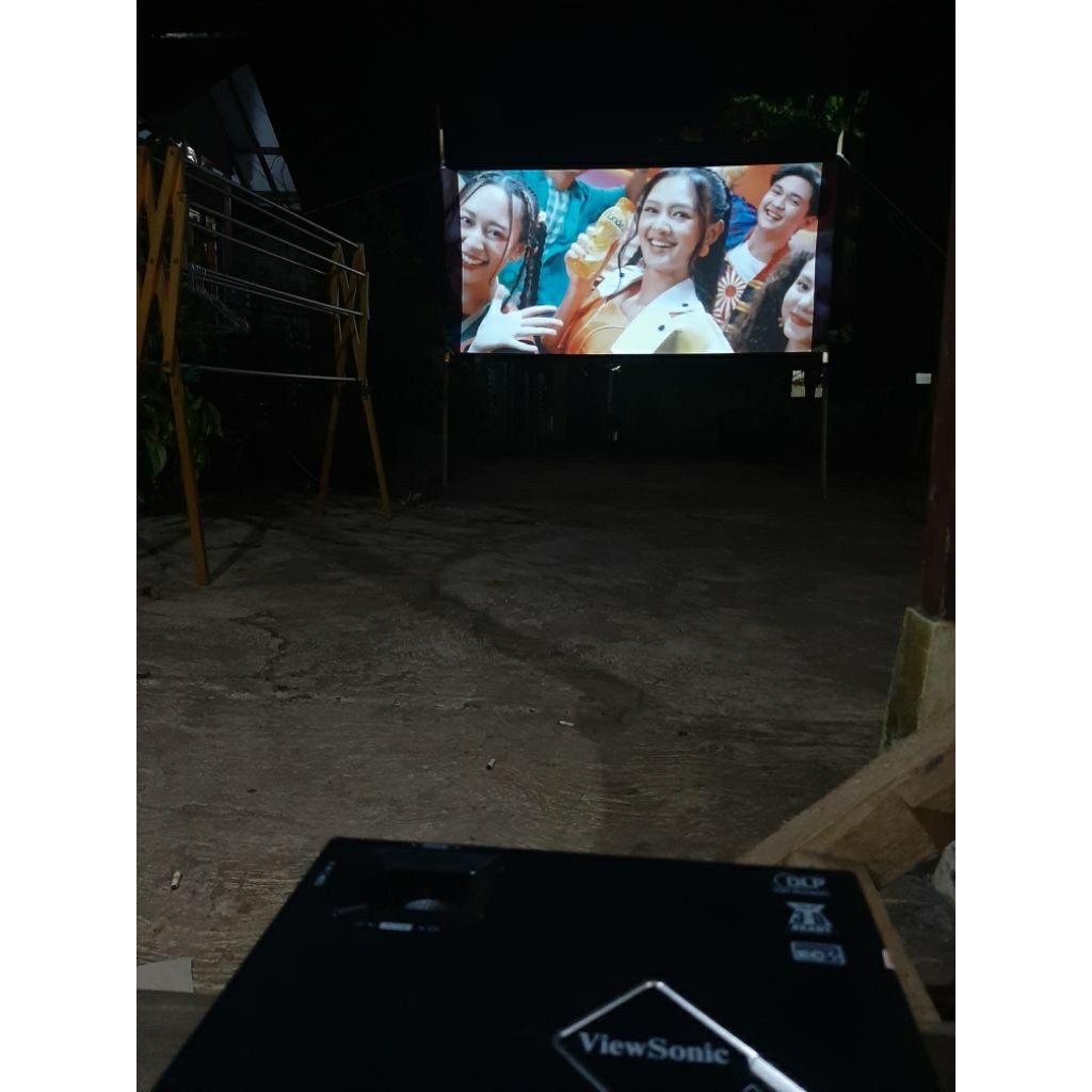 proyektor viewsonic murah