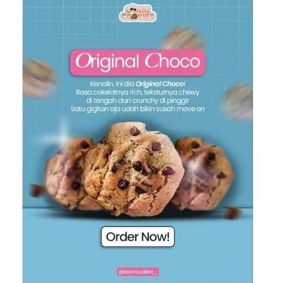 

Original Choco Cookies
