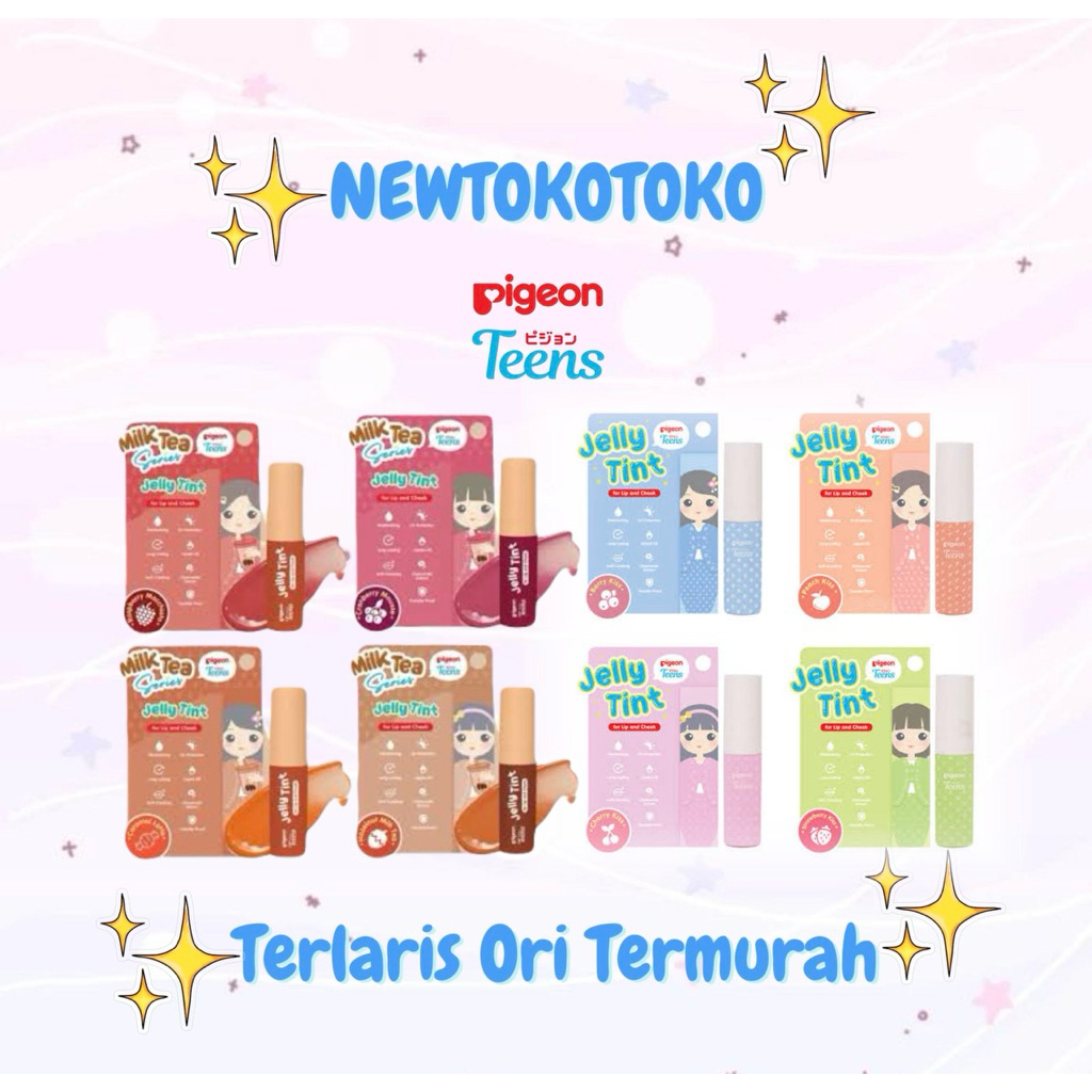 Pigeon Teens Jelly Tint | Jelly Tint