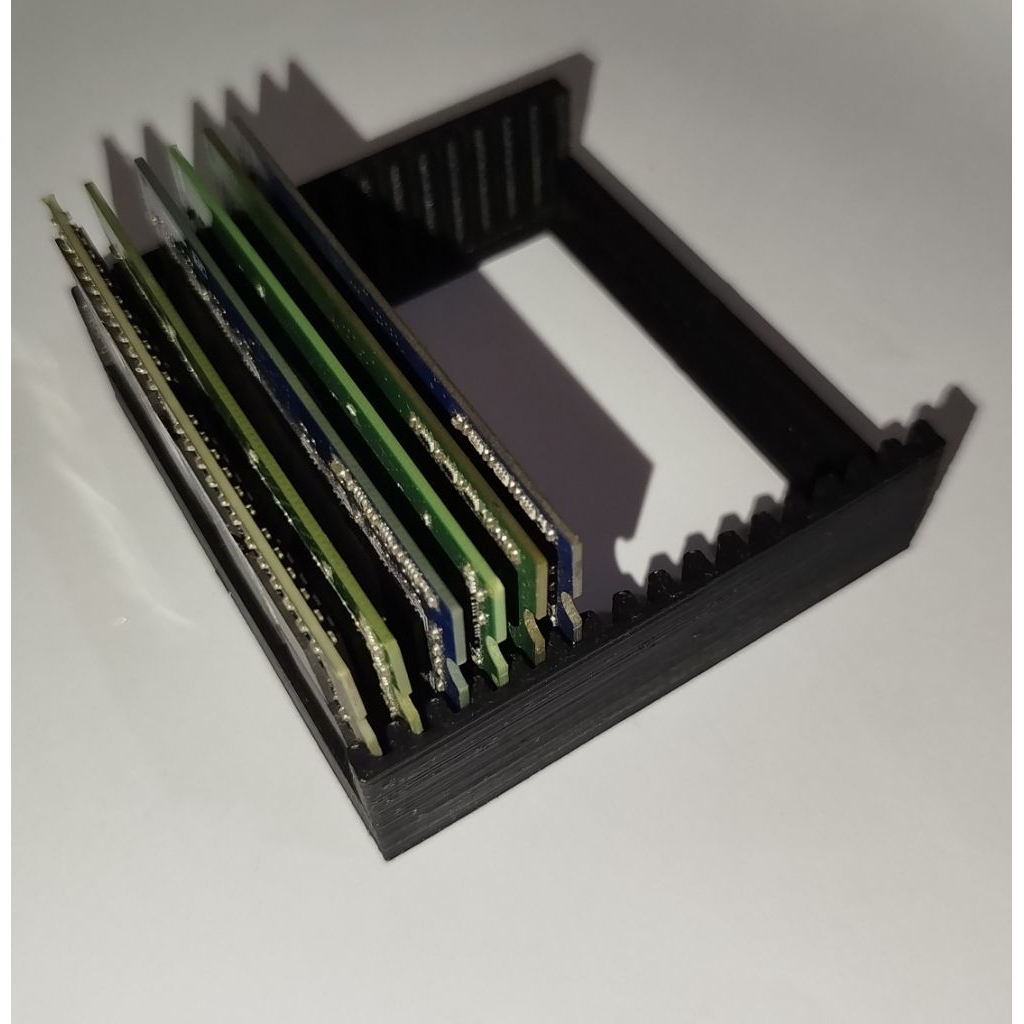 Rak Penyimpanan RAM Laptop DDR3/DDR4 SODIMM – Storage Organizer