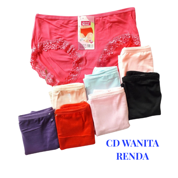 Celana dalam wanita sexy hot jumbo Celana dalam wanita jumbo rendaCd wanita renda jumbo murah