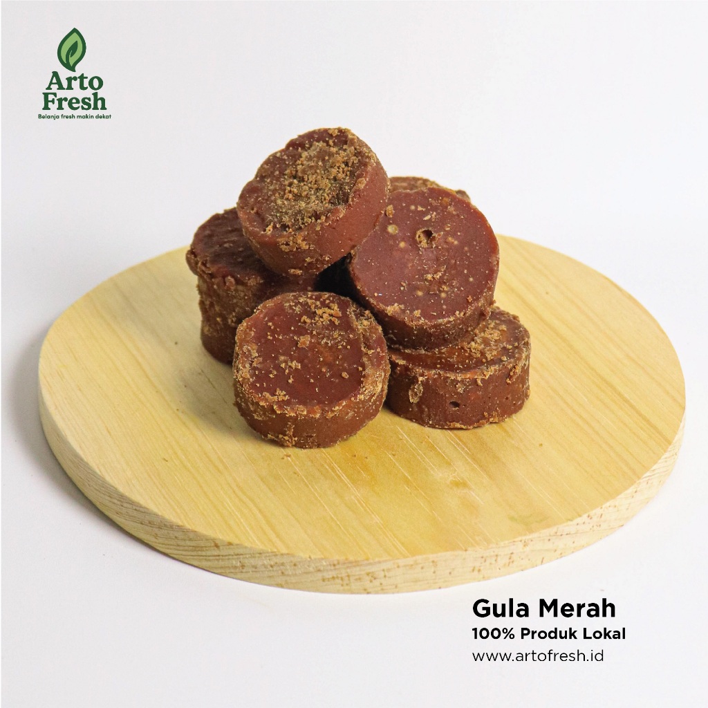 

Gula Merah, Artofresh