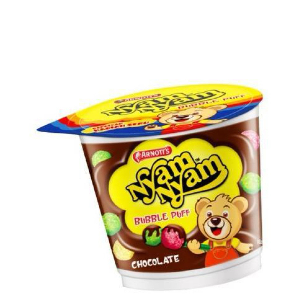 

NYAM NYAM PUFF 18gr