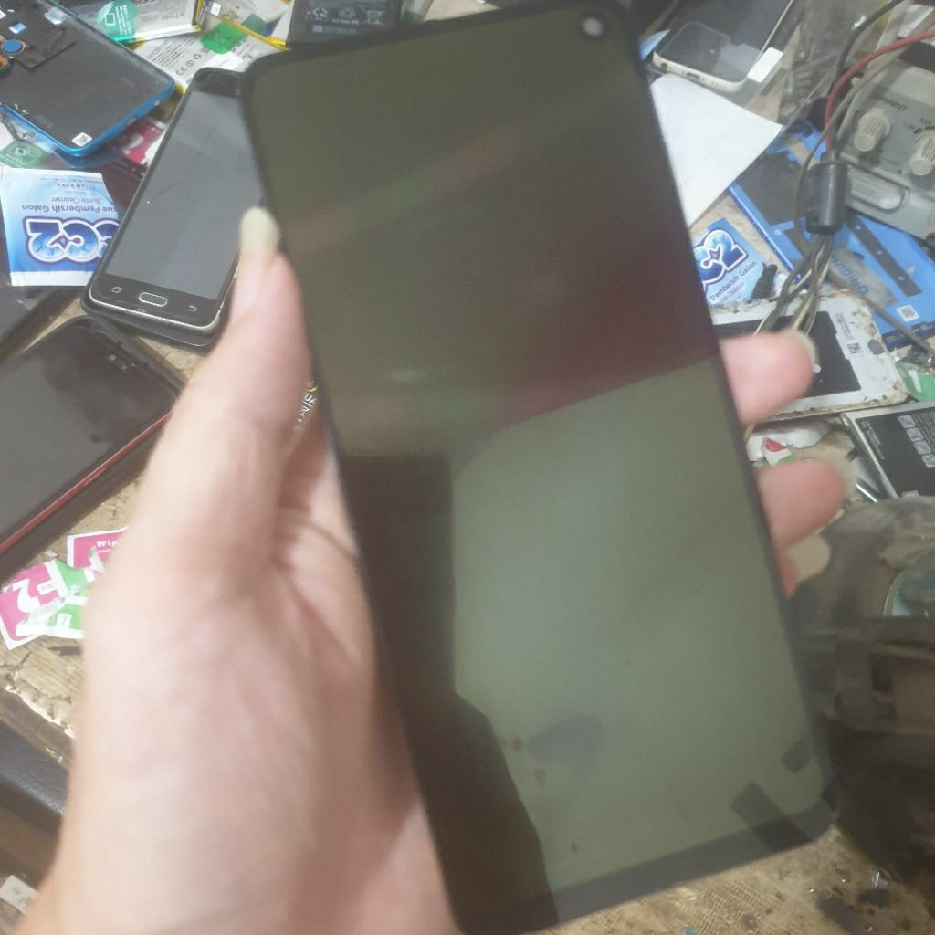 lcd vivo v19 v17 minus