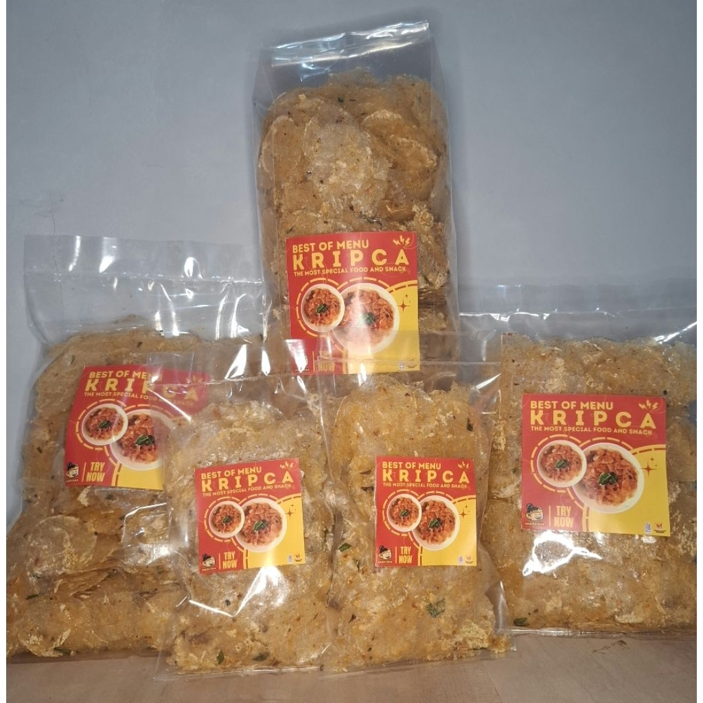 

Keripik Kaca- kripca- pikca ( BELEDUG ) 1000gram / 1kg
