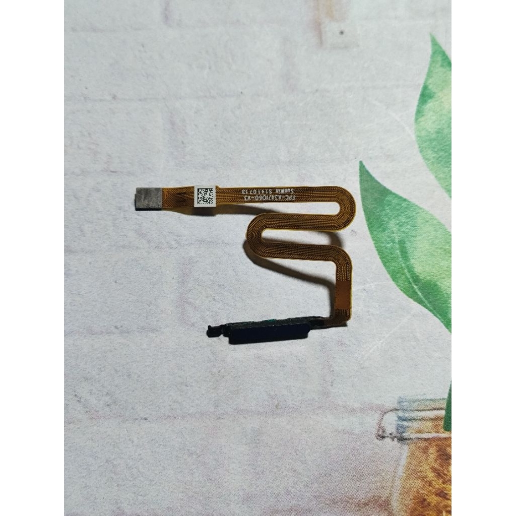 FINGERPRINT SAMSUNG A03S ORIGINAL COPOTAN NORMAL