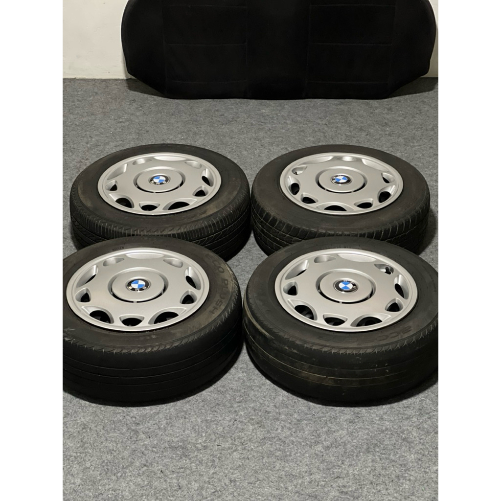 Velg OEM BMW E36 R16 Dop Velg Kaleng