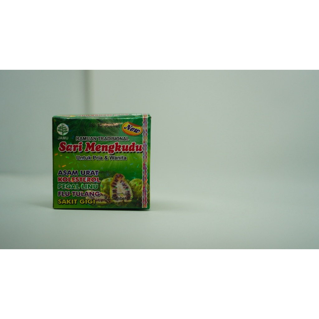 

SARI MENGKUDU ISI 10pcs ORIGINAL