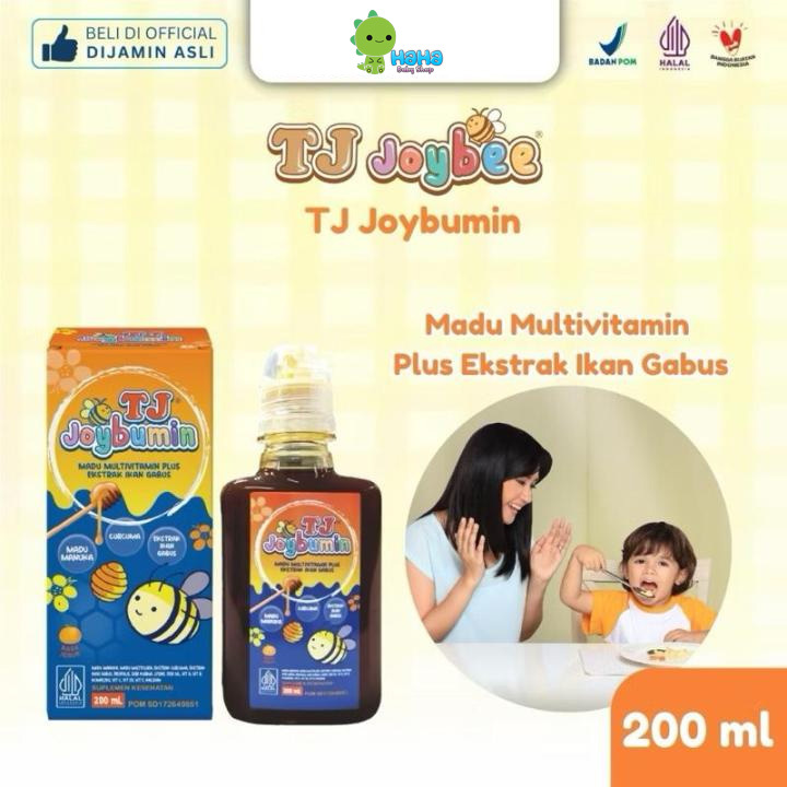 

Madu TJ Murni Tresno Joyo / Super 100gr / 250gr/ 500gr