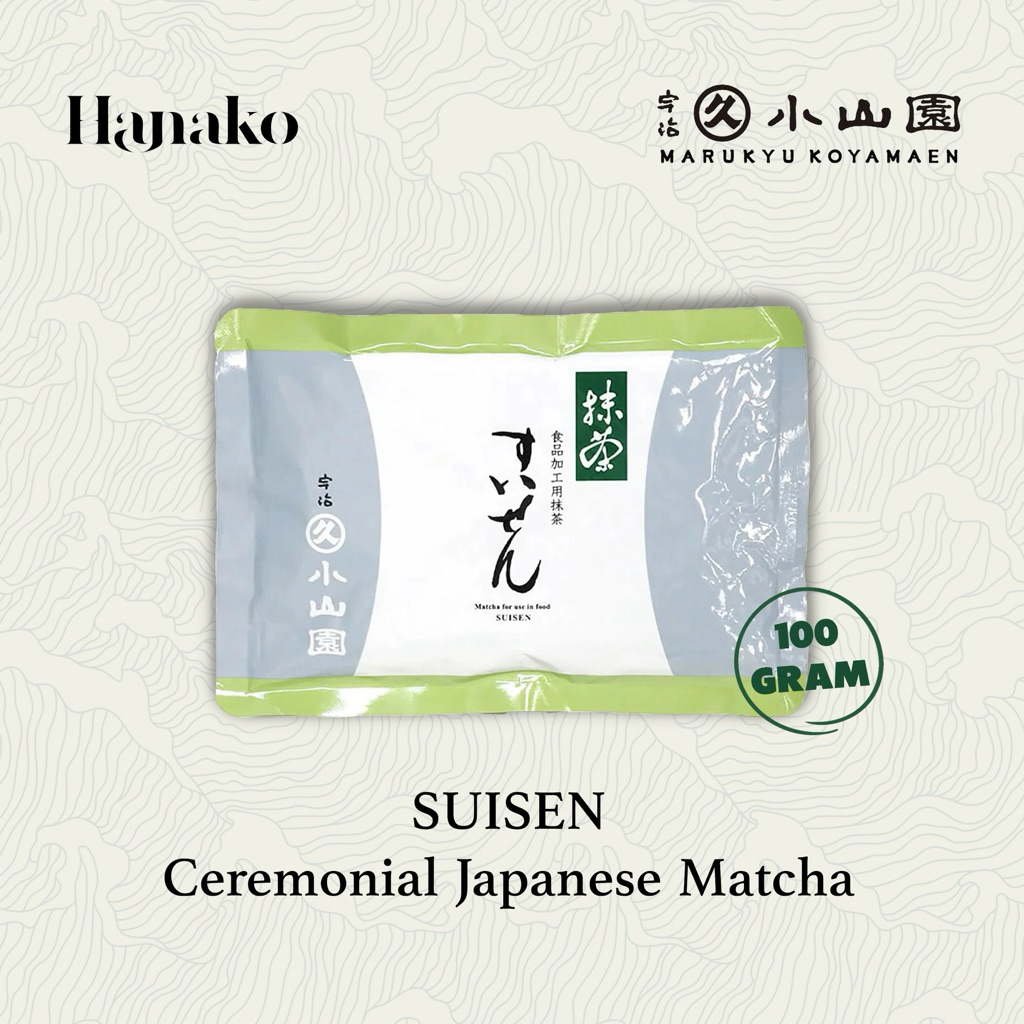 

MARUKYU KOYAMAEN - SUISEN 100 GR