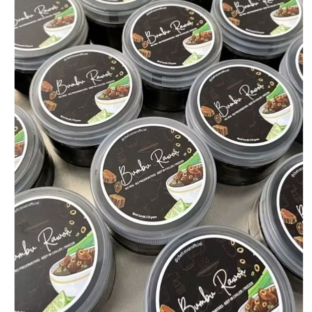 

bumbu rawon jawa timur premium