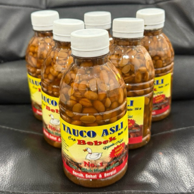 

TAUCO BEBEK BULAT 350gr