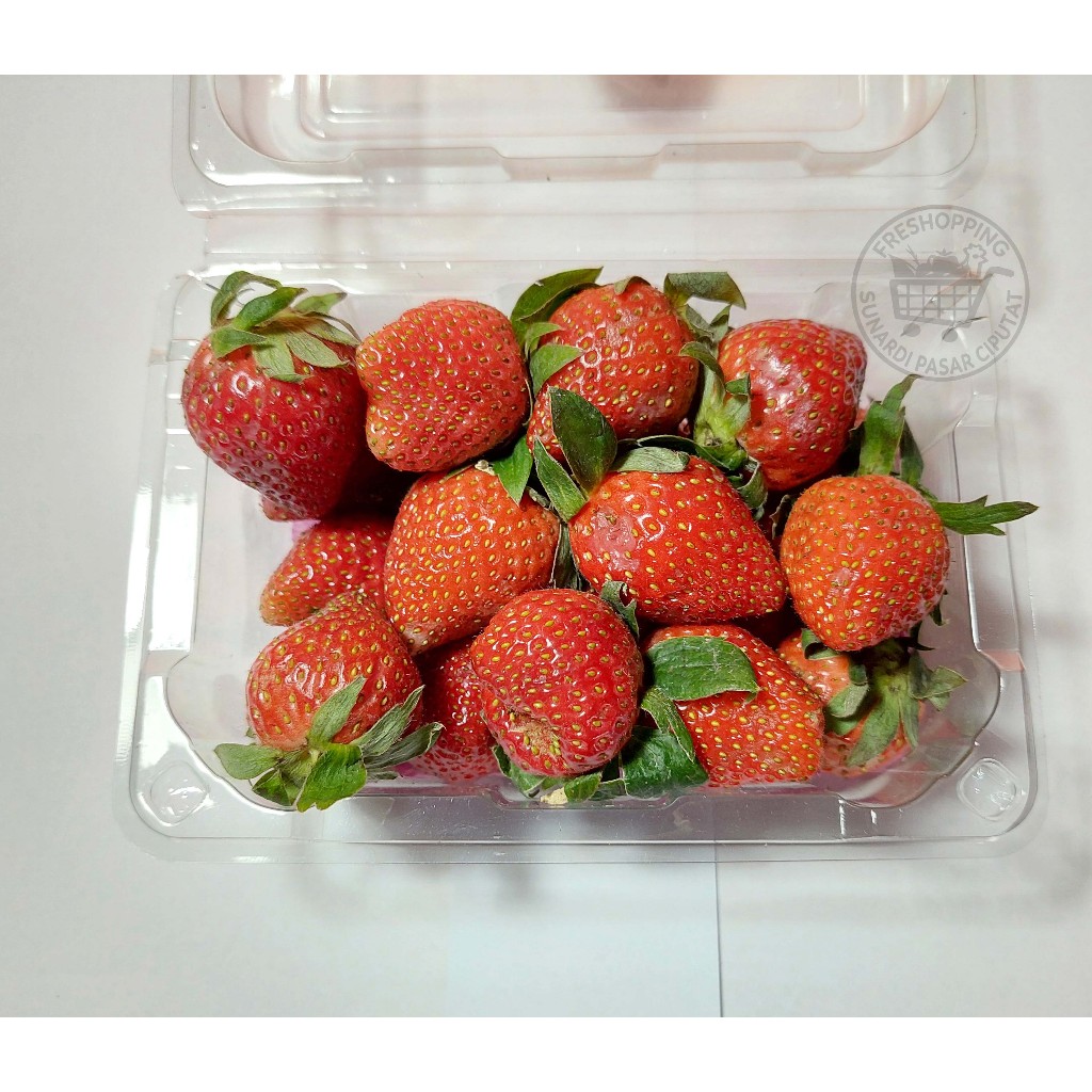

Strawberry Stroberi 1 pack besar