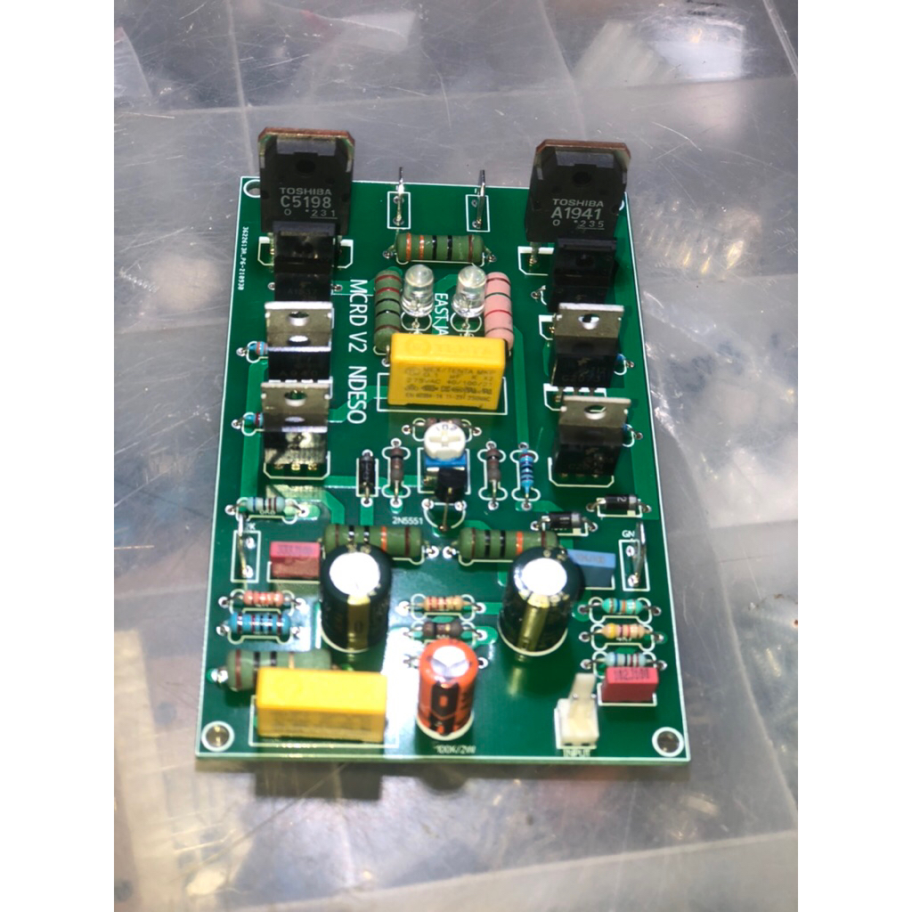 driver mcrd v2 ndeso modif low sub njejek