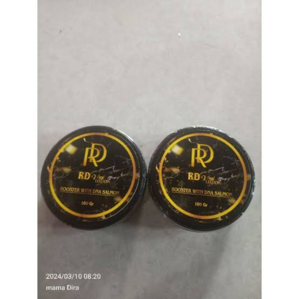 New Etalasi HB   RD   Whitening Repack Kemasan 100 gr