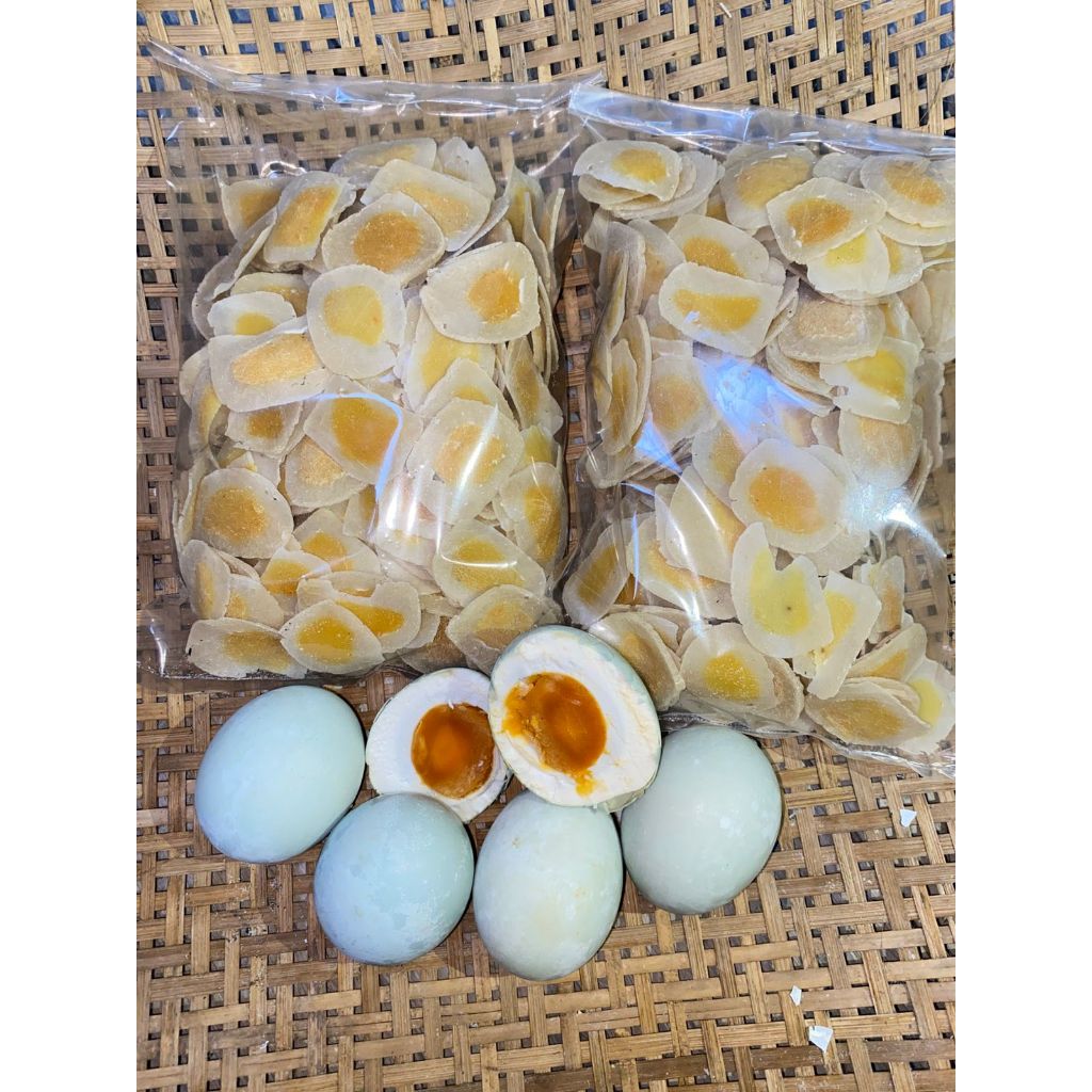 

Kerupuk Telur Asin Mentah Tinggal Goreng – Camilan Gurih Renyah untuk Keluarga & Oleh-oleh