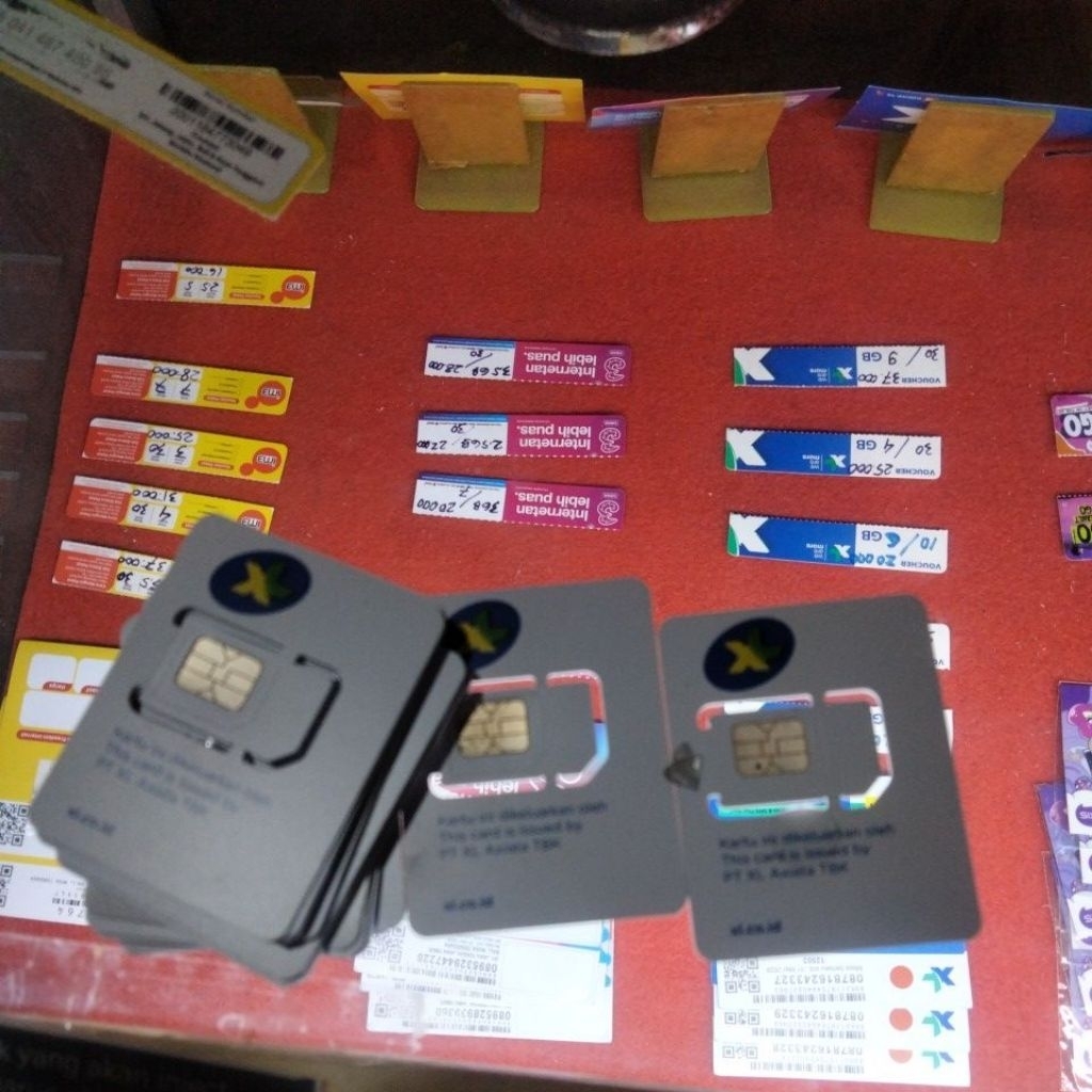 kartu upgrade 3G ke 4G XL