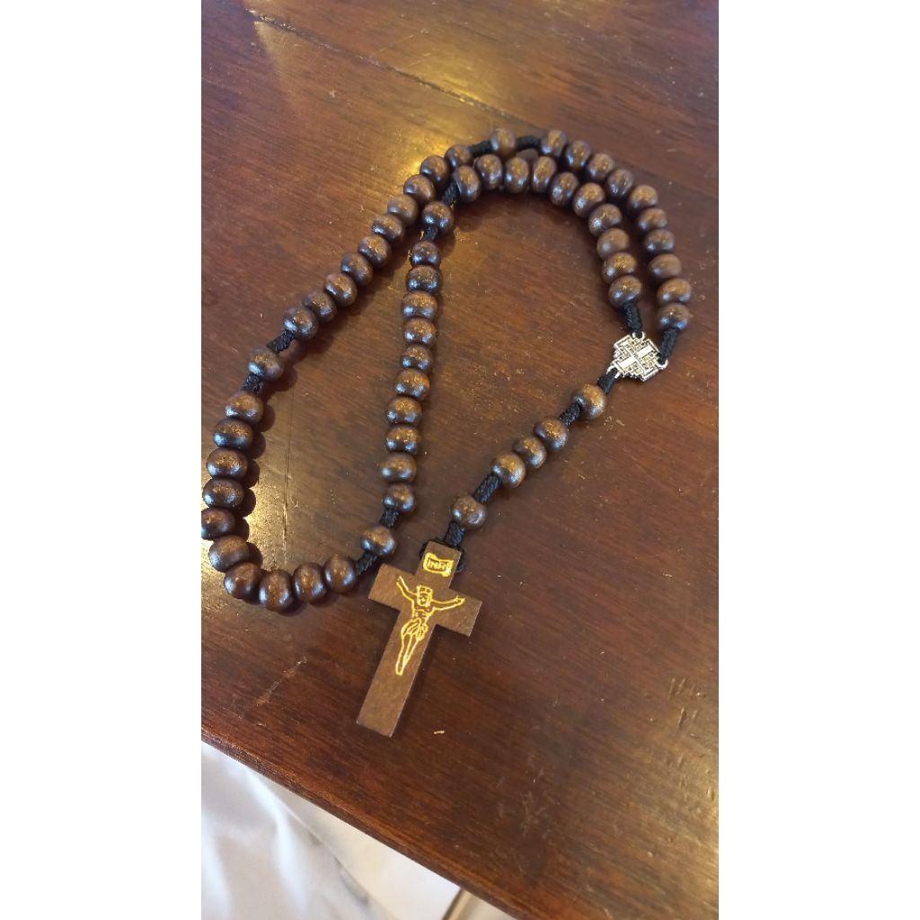 Rosario Tali Bulir Kayu