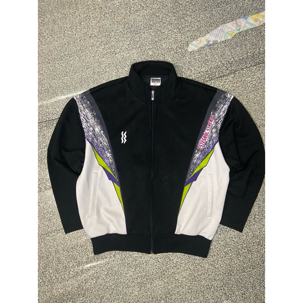 Jaket Tracktop bu Mizuno L