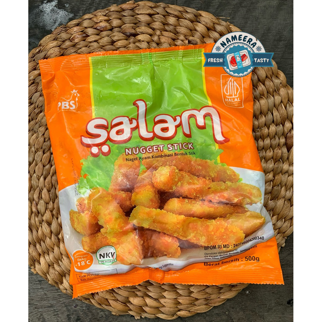 

NUGGET SALAM