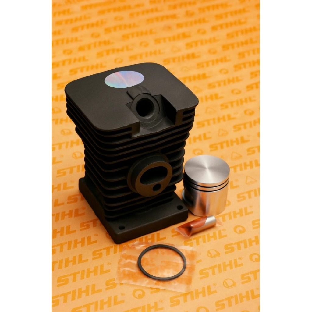 BLOK senso stihl ms180 chainsaw gergaji mesin