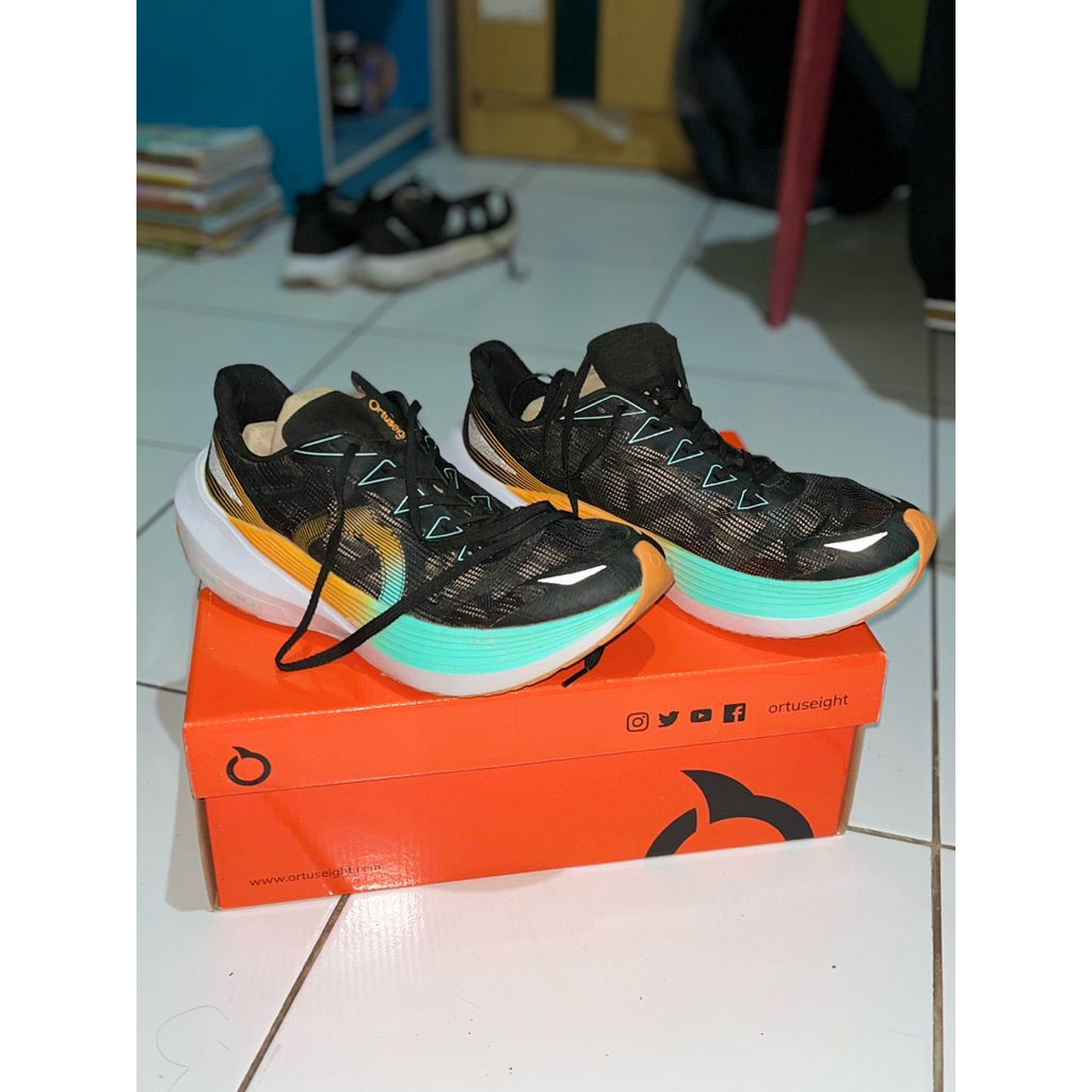 Ortuseight Hyperglide 3.1 Second