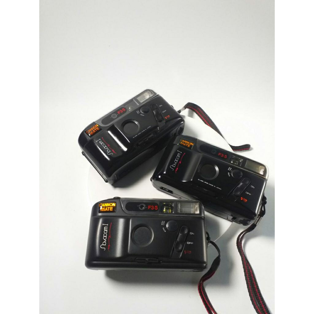Kamera Analog Canon Mate Novacam