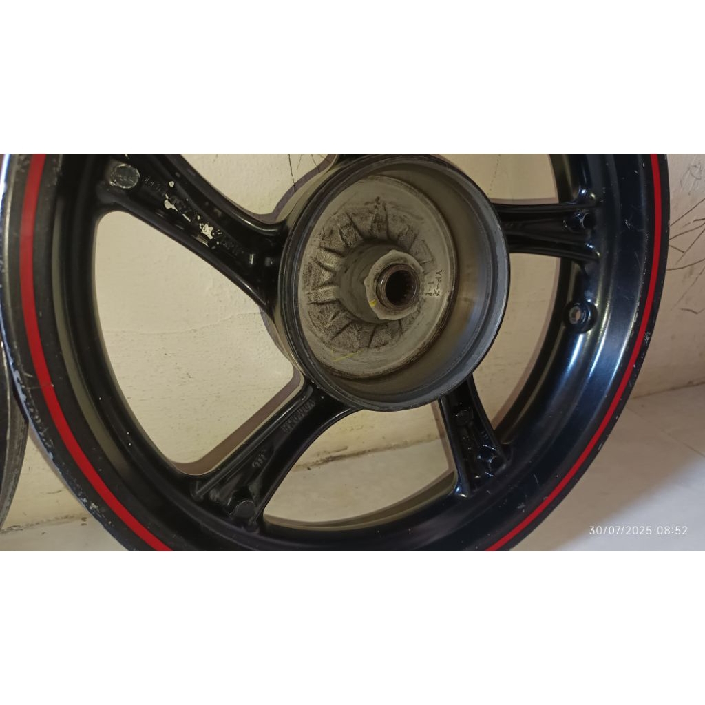 Velg racing standar Yamaha X ride 115 old Original