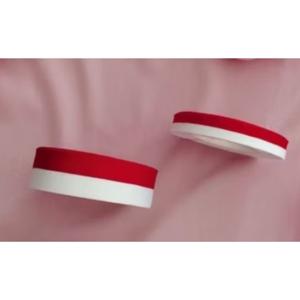 

Pita Merah Putih 20 Yard