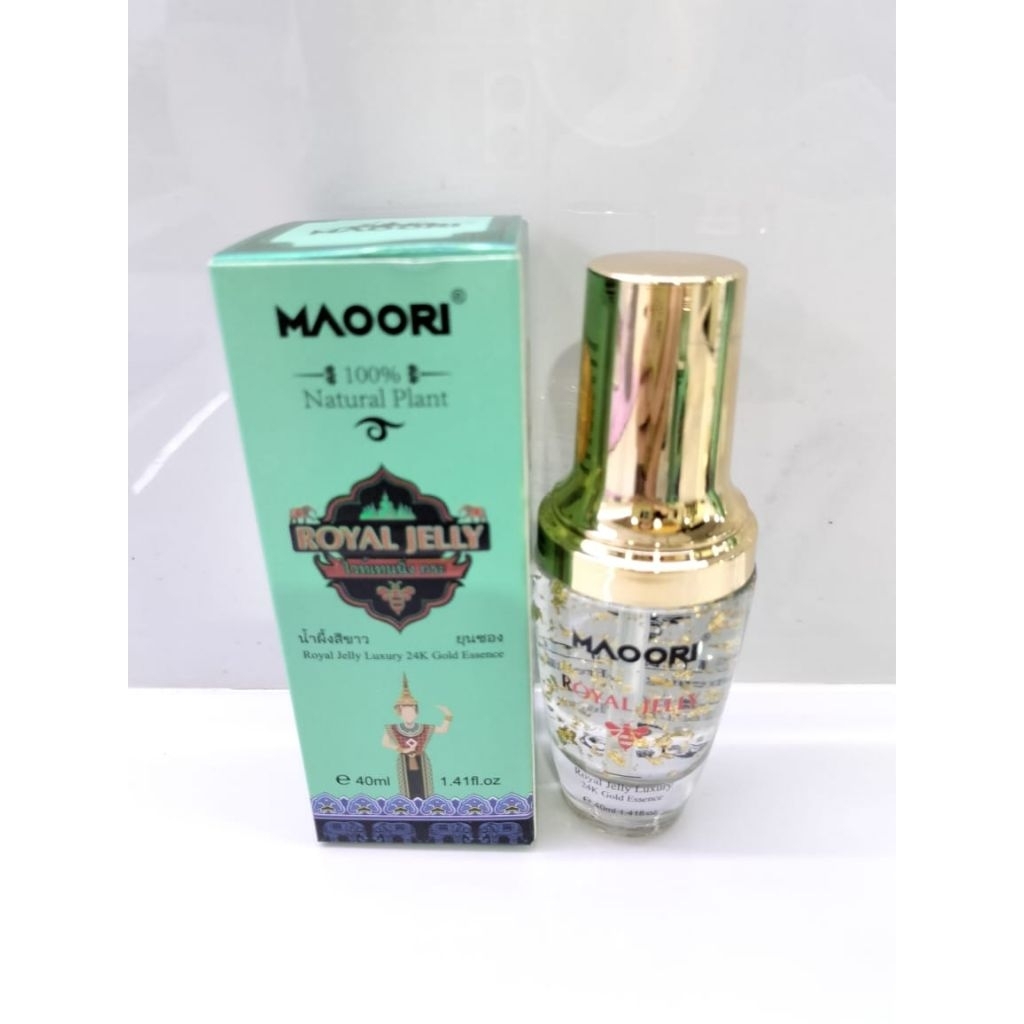 SERUM ROYALJELLY MAOORI/ SERUM NATURAL