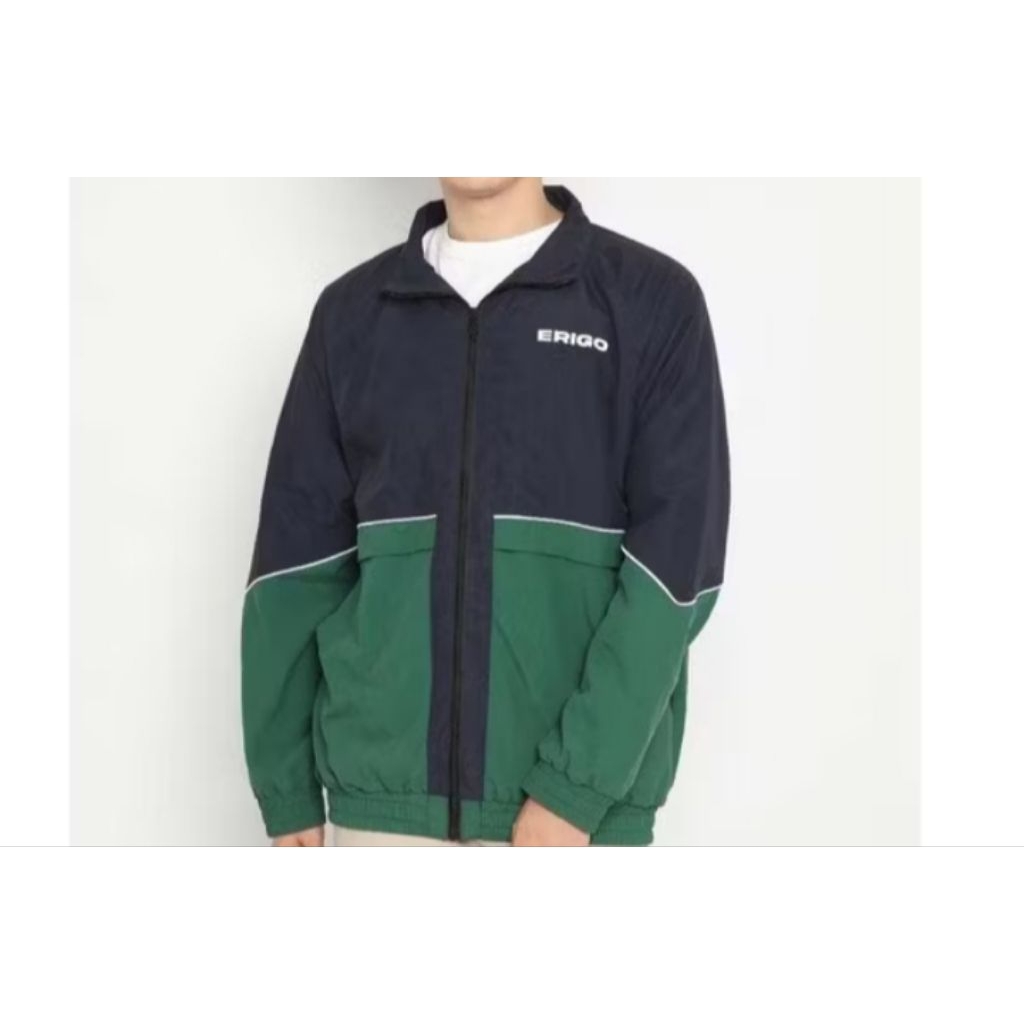 erigo windbreaker mertie navy