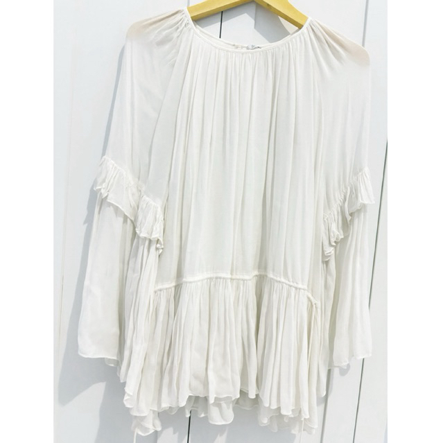 AtasanPutihZaraOriginal