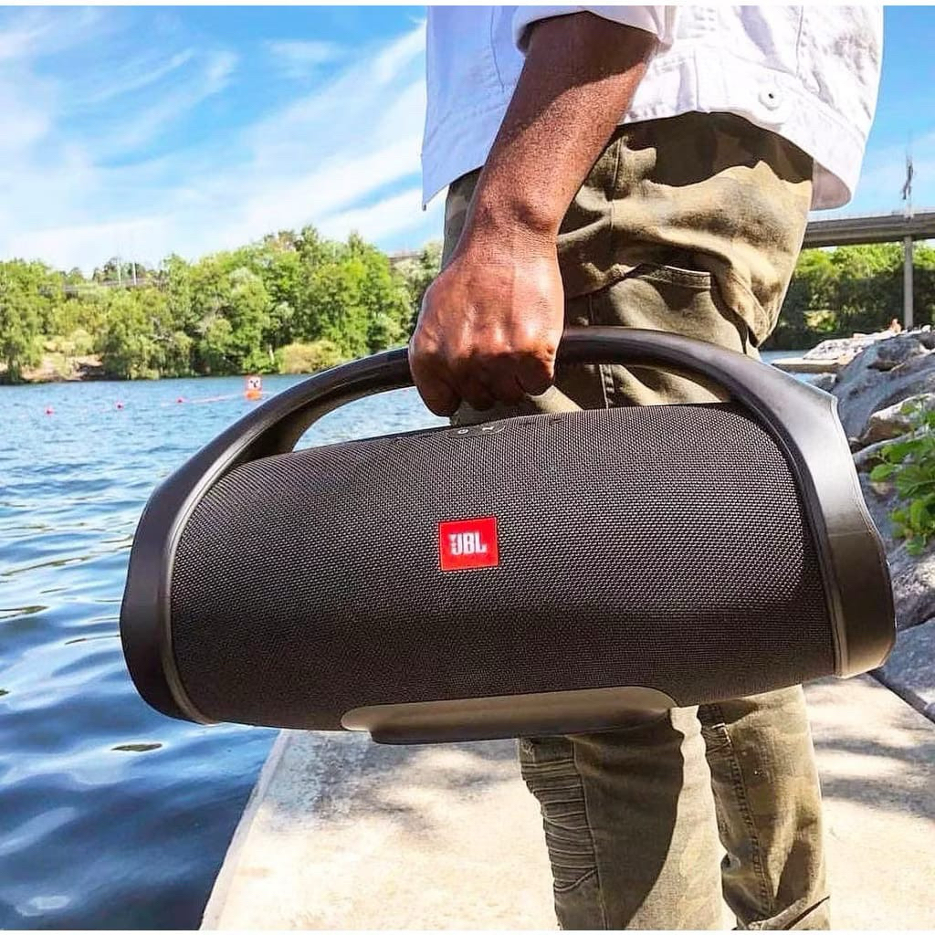 Speaker Boombox Jumbo Portable Bluetooth Mega Bass / Speaker Bluetooth Murah