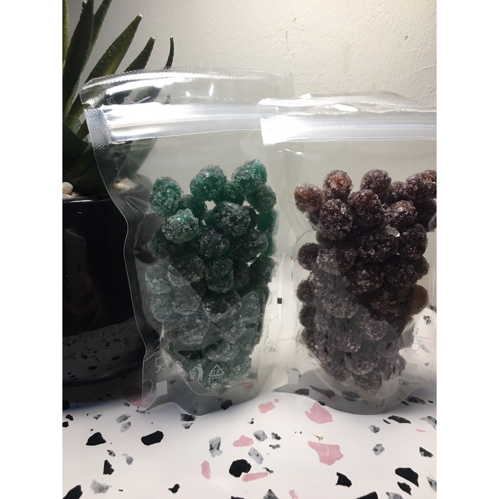 

Permen Asam 90gr Asli Herb