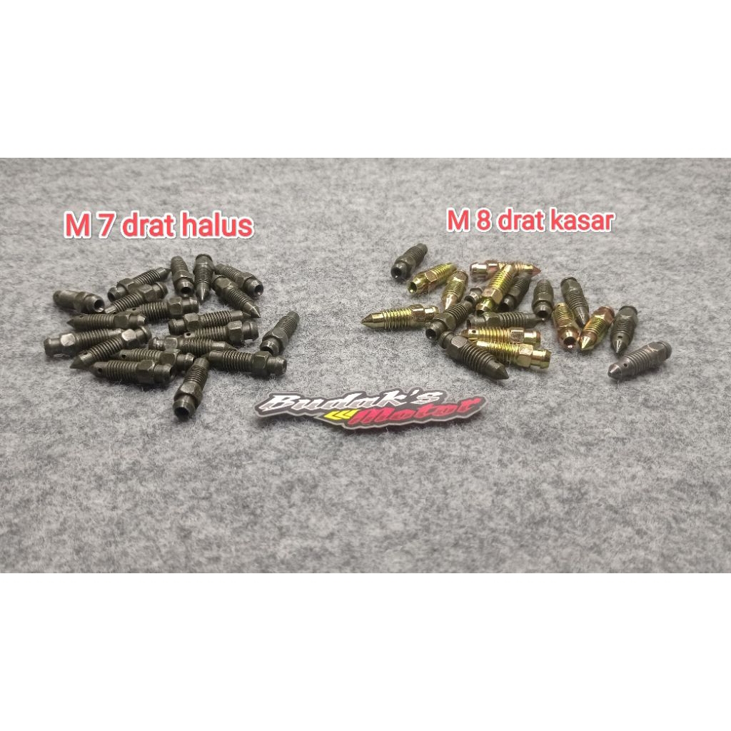 NEPEL ANGIN UNIVERSAL HONDA & YAMAHA & SUZUKI