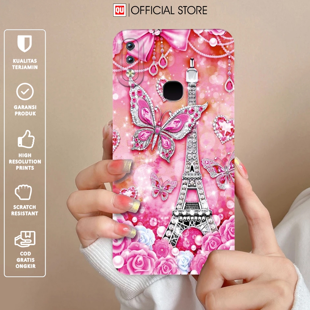 [ PRS ] Case For VIVO 1814 1811 1807 1903 - Softcase Hp VIVO 1807 1814 1811 1903 - Casing Hp VIVO 18