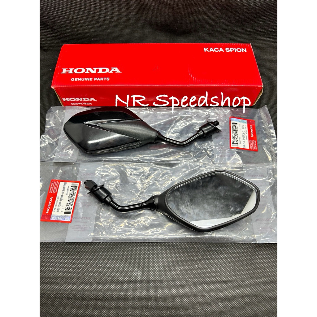 Kaca Spion Set Vario 110 Karbu KVB