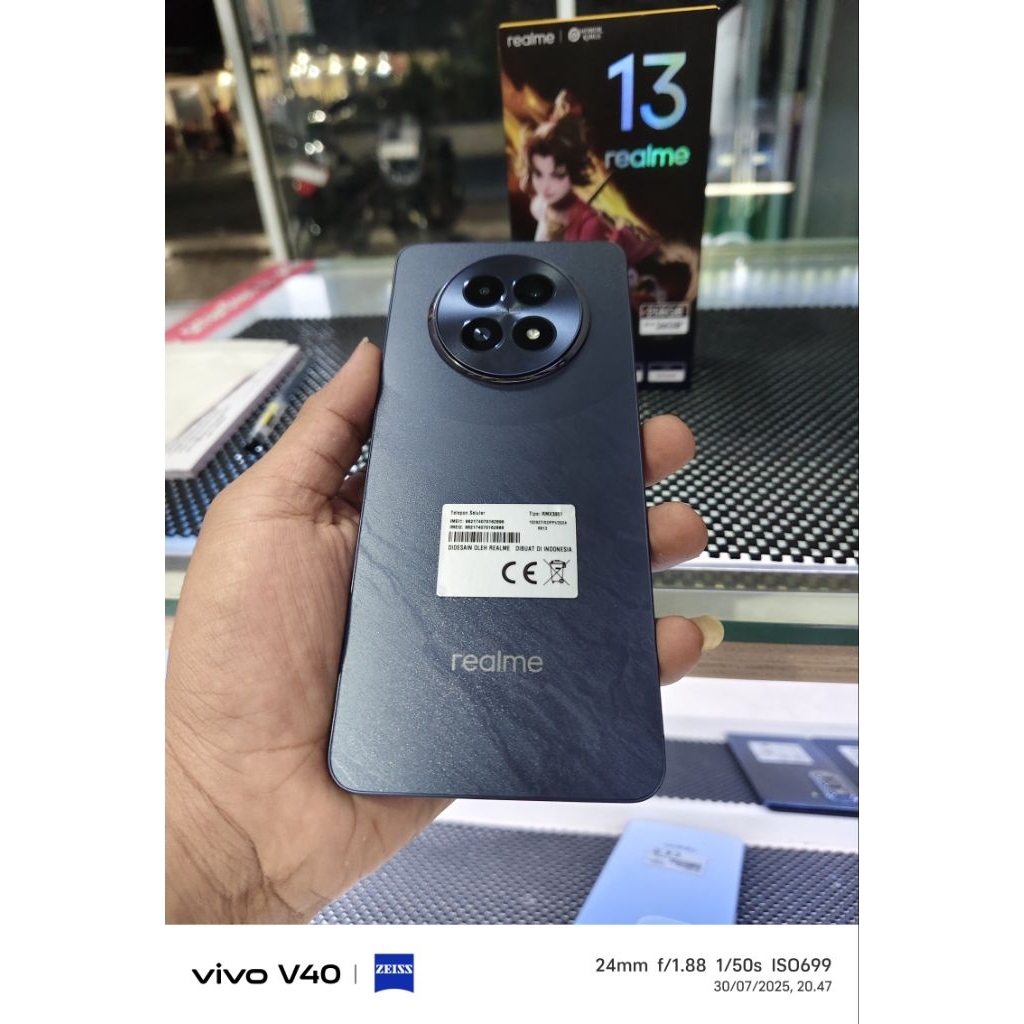REALME13Bekas