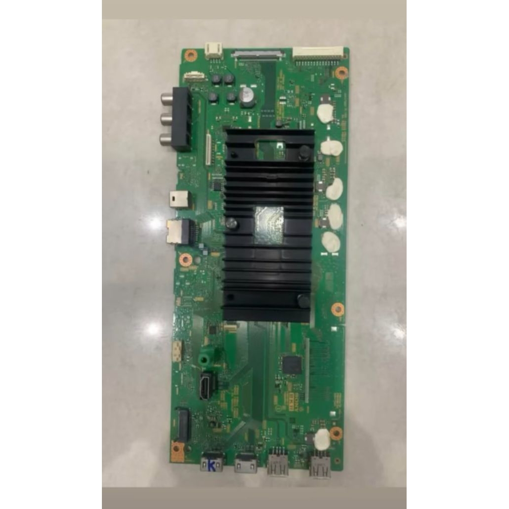 MESIN MB MAINBOR MAINBOAR MODUL MAINBOARD TV SONY 55X7500 55X7500H