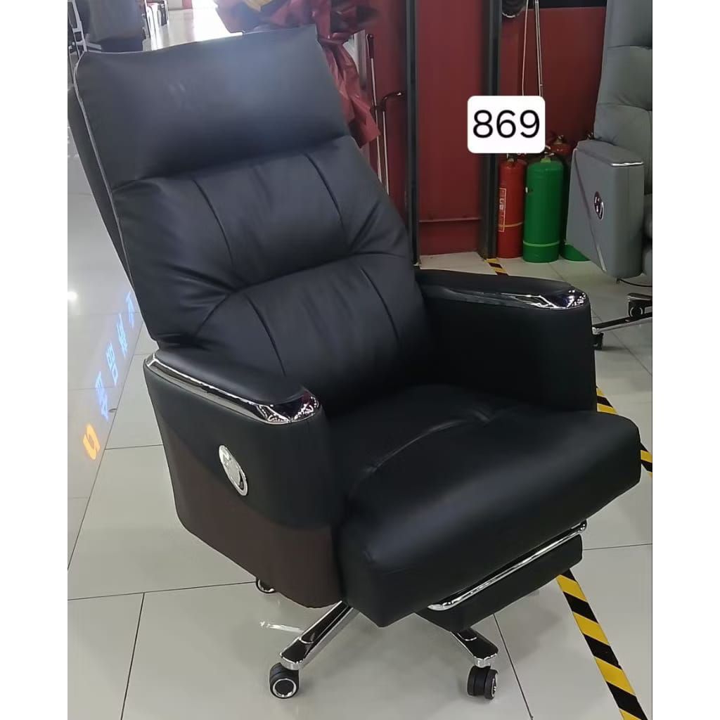 Kursi Kantor - Kursi Direktur Import 869