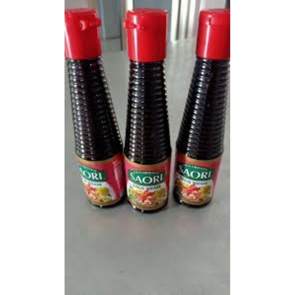 Saus Tiram Sauri 270ml {Sauri Timi Si Saus Tiram Ceria}