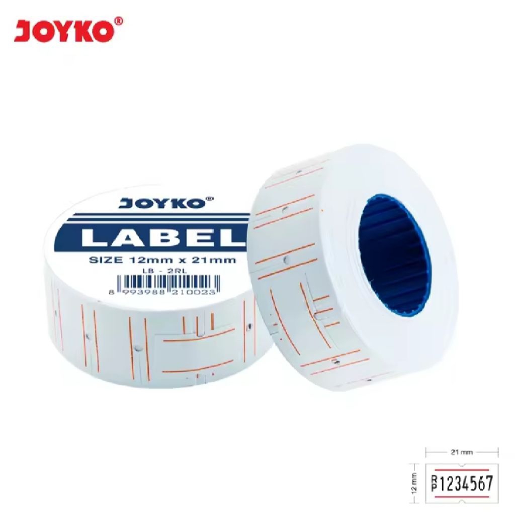 

1 Pcs Label Harga Joyko LB-2RL