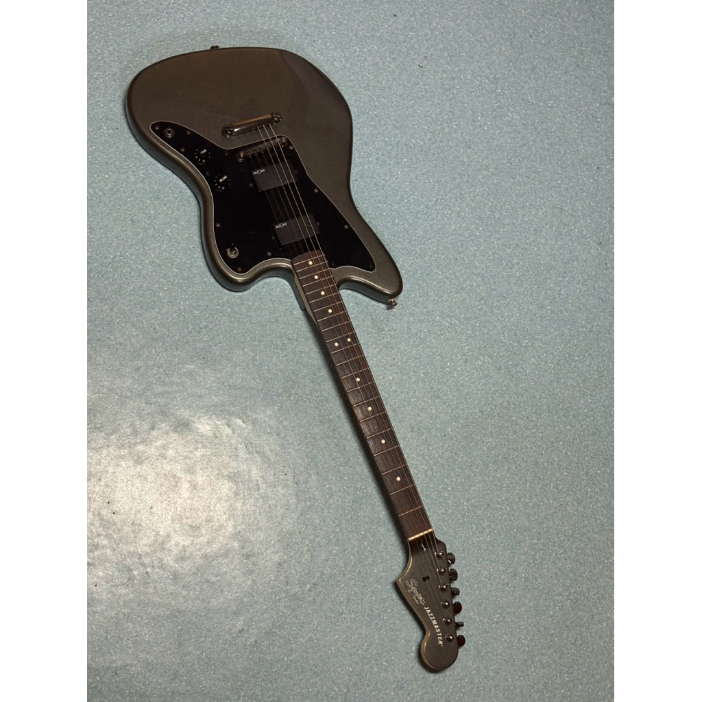 squier contemporary jazzmaster active H-H