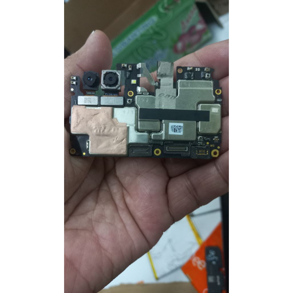 Mesin Normal Oppo A3s Cph1853