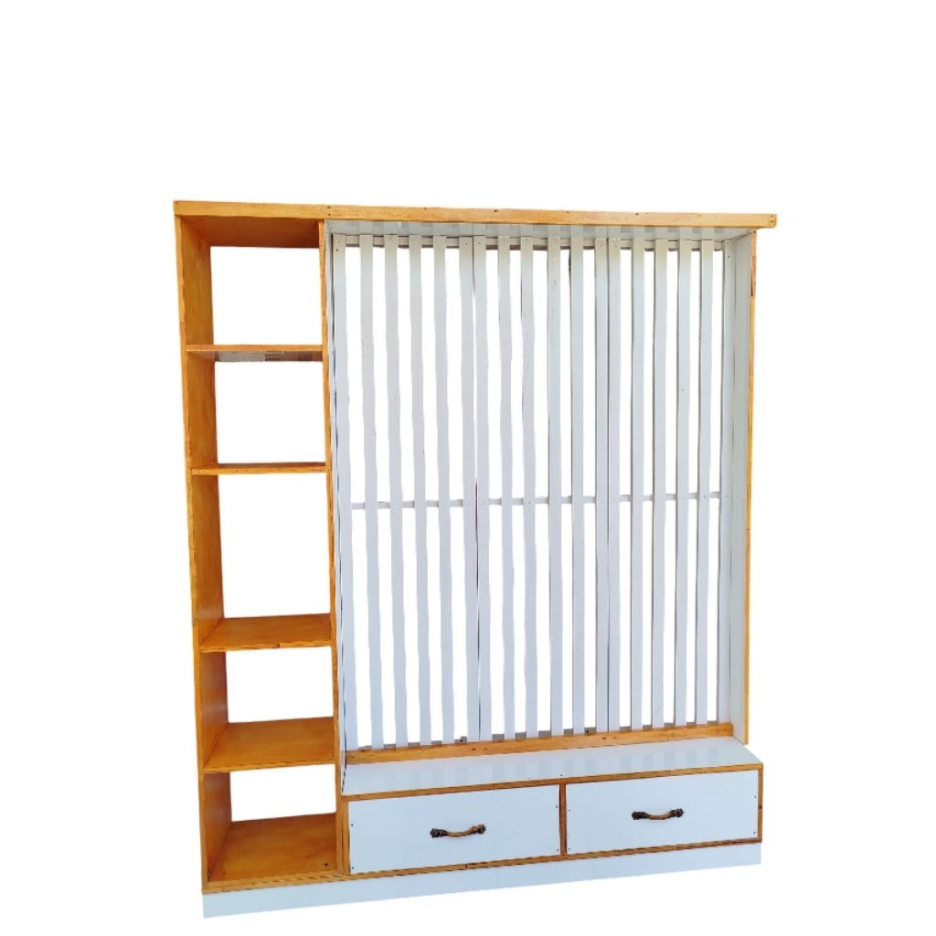 Penyekat Ruangan Tamu Partisi Ruangan