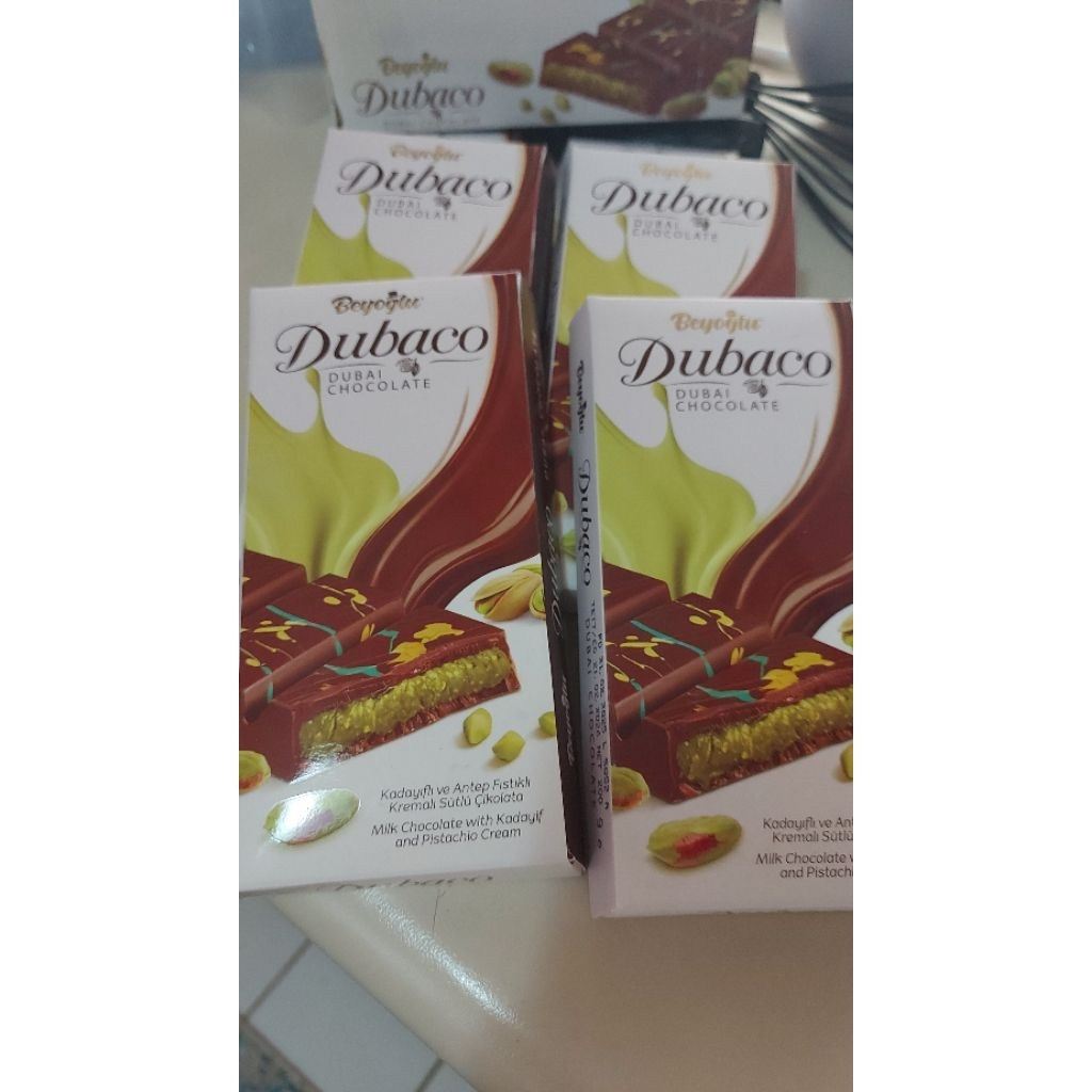 

Coklat Dubai Dubaco 200gr