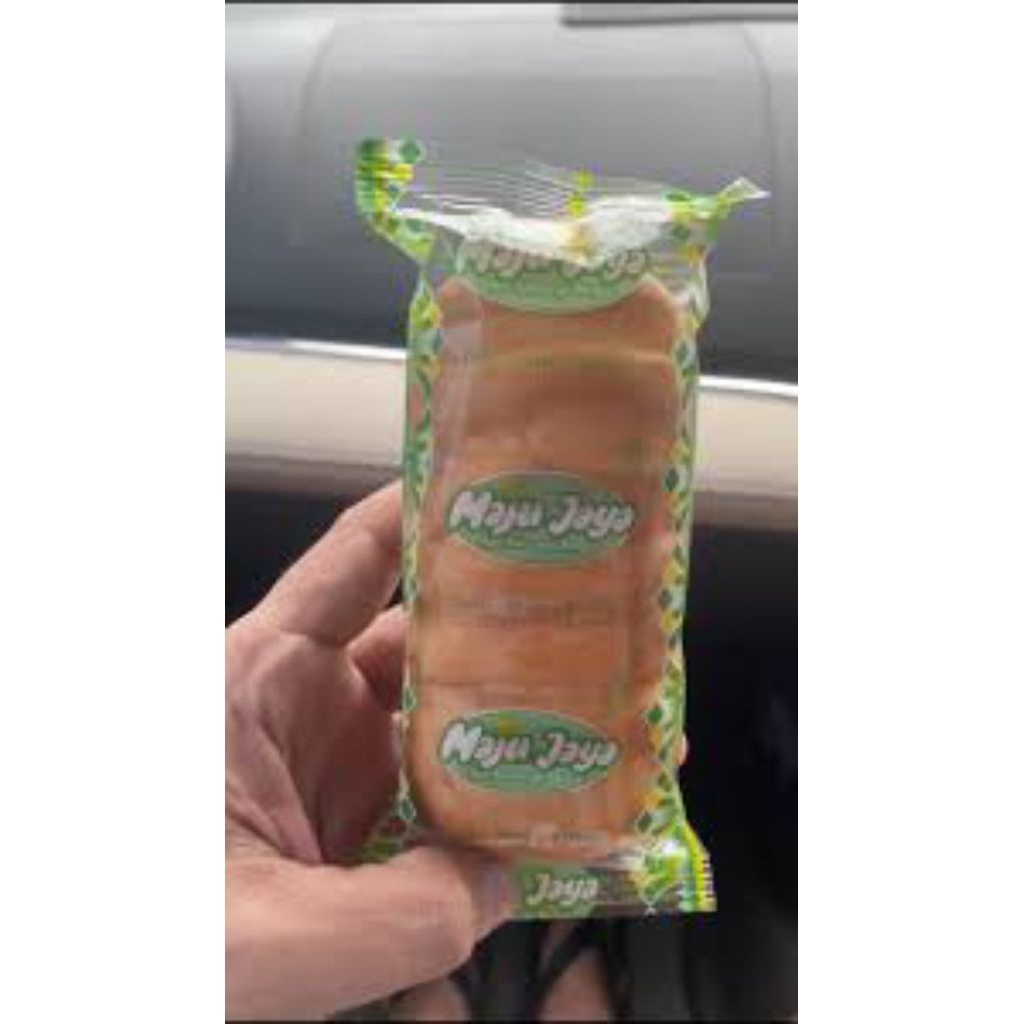 

Roti Maju Jaya All Variant 1 Pcs