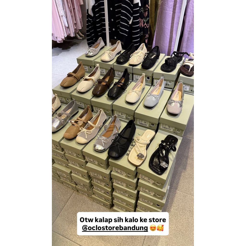 SEPATU TAS ONLY STORE OCLO OFFICIAL