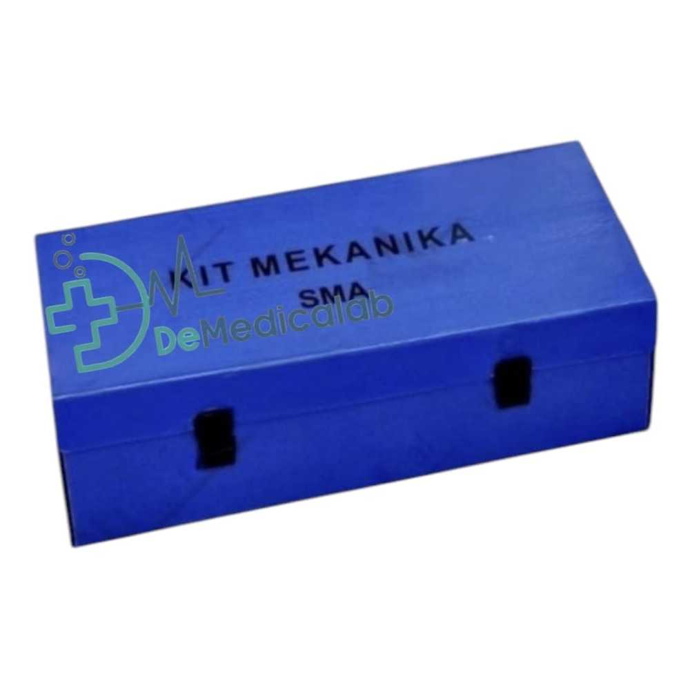 KIT Mekanika SMA Alat Peraga Fisika Pendidikan Mekanik SMU