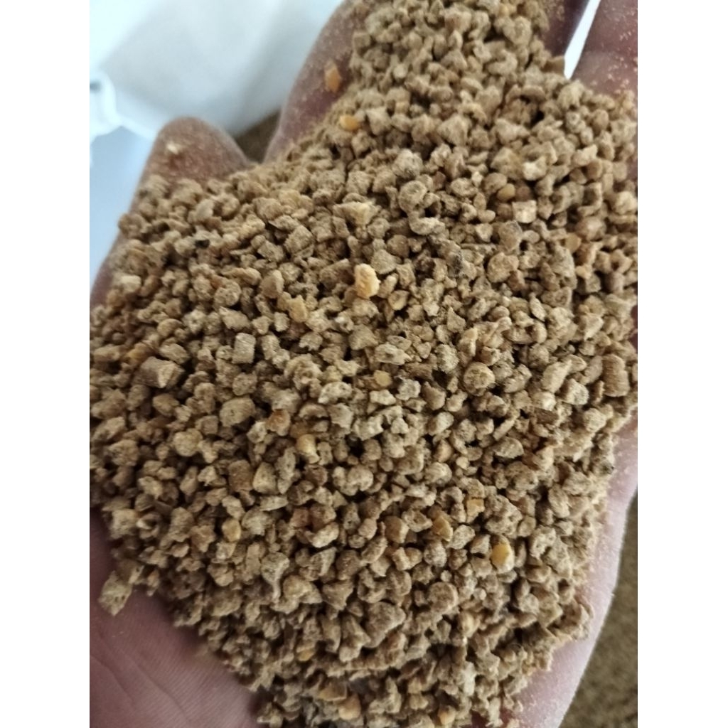 GROSIR 511 HI PROVITE PAKAN AYAM PEDAGING CRUMBLE, ANAK AYAM, BEBEK DAN SEJENISNYA. KEMASAN 5-10 KG